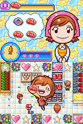 画像ギャラリー No.006のサムネイル画像 / 料理をテーマにしたミニゲームが満載，「クッキングママ 3」11月26日発売決定