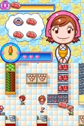 画像ギャラリー No.014のサムネイル画像 / 「クッキングママ 3」，二つの新モード詳細と「ガーデニングママ」との連動通信要素を紹介