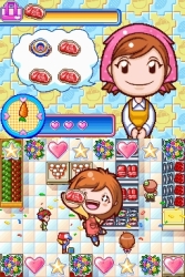 画像ギャラリー No.015のサムネイル画像 / 「クッキングママ 3」，二つの新モード詳細と「ガーデニングママ」との連動通信要素を紹介