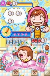 画像ギャラリー No.021のサムネイル画像 / 「クッキングママ 3」，二つの新モード詳細と「ガーデニングママ」との連動通信要素を紹介
