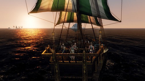 画像ギャラリー No.004のサムネイル画像 / 期待の新作「ArcheAge」は木にだって登れちゃう。韓国で行われたCBT3,生活系MMORPGファン必見のプレイレポートを掲載