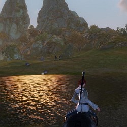 画像ギャラリー No.007のサムネイル画像 / 期待の新作「ArcheAge」は木にだって登れちゃう。韓国で行われたCBT3,生活系MMORPGファン必見のプレイレポートを掲載