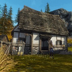 画像ギャラリー No.020のサムネイル画像 / 期待の新作「ArcheAge」は木にだって登れちゃう。韓国で行われたCBT3,生活系MMORPGファン必見のプレイレポートを掲載