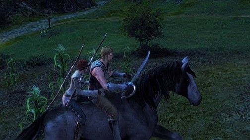画像ギャラリー No.028のサムネイル画像 / 期待の新作「ArcheAge」は木にだって登れちゃう。韓国で行われたCBT3,生活系MMORPGファン必見のプレイレポートを掲載