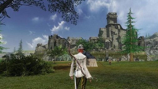 画像ギャラリー No.048のサムネイル画像 / 期待の新作「ArcheAge」は木にだって登れちゃう。韓国で行われたCBT3,生活系MMORPGファン必見のプレイレポートを掲載