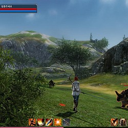 画像ギャラリー No.051のサムネイル画像 / 期待の新作「ArcheAge」は木にだって登れちゃう。韓国で行われたCBT3,生活系MMORPGファン必見のプレイレポートを掲載