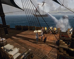 画像ギャラリー No.007のサムネイル画像 / 「ArcheAge」の最新ムービーが公開に。ミステリアスな雰囲気を漂わせる女性「オキドナ」が登場
