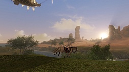 画像ギャラリー No.010のサムネイル画像 / 「ArcheAge」の最新ムービーが公開に。ミステリアスな雰囲気を漂わせる女性「オキドナ」が登場