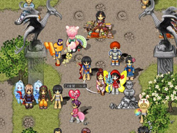 画像ギャラリー No.029のサムネイル画像 / 待望の新世代“生活型MMORPG”となるか――冒険はもちろん生産や貿易を主軸にしたプレイも可能な「ArcheAge」の魅力をXLGAMESに聞いてみた