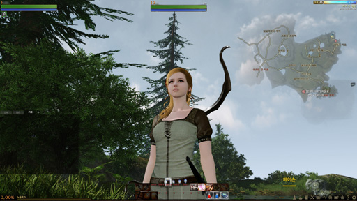 画像ギャラリー No.024のサムネイル画像 / コアゲーマーの琴線に触れる新作MMORPG「ArcheAge」の韓国サーバーに潜入してみた。MMORPG黎明期を知るプレイヤーの心を引くものは何だったのか