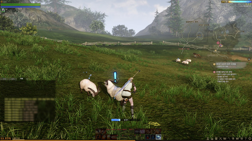 画像ギャラリー No.038のサムネイル画像 / コアゲーマーの琴線に触れる新作MMORPG「ArcheAge」の韓国サーバーに潜入してみた。MMORPG黎明期を知るプレイヤーの心を引くものは何だったのか