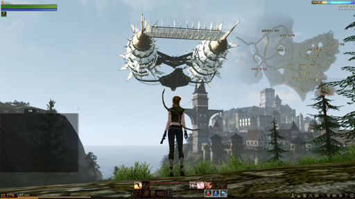 画像ギャラリー No.041のサムネイル画像 / コアゲーマーの琴線に触れる新作MMORPG「ArcheAge」の韓国サーバーに潜入してみた。MMORPG黎明期を知るプレイヤーの心を引くものは何だったのか