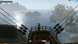 画像ギャラリー No.042のサムネイル画像 / コアゲーマーの琴線に触れる新作MMORPG「ArcheAge」の韓国サーバーに潜入してみた。MMORPG黎明期を知るプレイヤーの心を引くものは何だったのか