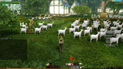 画像ギャラリー No.058のサムネイル画像 / コアゲーマーの琴線に触れる新作MMORPG「ArcheAge」の韓国サーバーに潜入してみた。MMORPG黎明期を知るプレイヤーの心を引くものは何だったのか