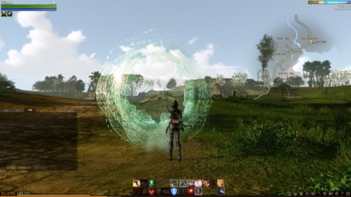 画像ギャラリー No.082のサムネイル画像 / コアゲーマーの琴線に触れる新作MMORPG「ArcheAge」の韓国サーバーに潜入してみた。MMORPG黎明期を知るプレイヤーの心を引くものは何だったのか