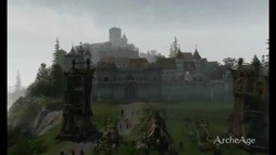 画像ギャラリー No.005のサムネイル画像 / 「ArcheAge」のプレイシーンが収録されたムービー3点が公開