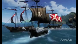 画像ギャラリー No.006のサムネイル画像 / 「ArcheAge」のプレイシーンが収録されたムービー3点が公開