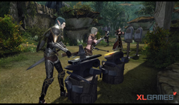 画像ギャラリー No.008のサムネイル画像 / 「ArcheAge」のプレイシーンが収録されたムービー3点が公開