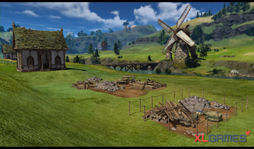 画像ギャラリー No.009のサムネイル画像 / 「ArcheAge」のプレイシーンが収録されたムービー3点が公開