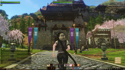 画像ギャラリー No.003のサムネイル画像 / MMORPG「ArcheAge」のハウジングシステムを紹介。ファミリーテスト中に建てられそうな家を実際に建築してみた