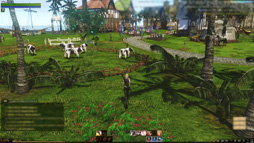 画像ギャラリー No.004のサムネイル画像 / MMORPG「ArcheAge」のハウジングシステムを紹介。ファミリーテスト中に建てられそうな家を実際に建築してみた