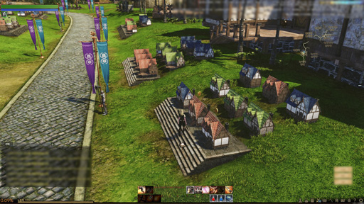 画像ギャラリー No.006のサムネイル画像 / MMORPG「ArcheAge」のハウジングシステムを紹介。ファミリーテスト中に建てられそうな家を実際に建築してみた
