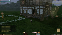 画像ギャラリー No.020のサムネイル画像 / MMORPG「ArcheAge」のハウジングシステムを紹介。ファミリーテスト中に建てられそうな家を実際に建築してみた