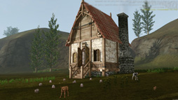 画像ギャラリー No.023のサムネイル画像 / MMORPG「ArcheAge」のハウジングシステムを紹介。ファミリーテスト中に建てられそうな家を実際に建築してみた