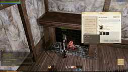 画像ギャラリー No.024のサムネイル画像 / MMORPG「ArcheAge」のハウジングシステムを紹介。ファミリーテスト中に建てられそうな家を実際に建築してみた