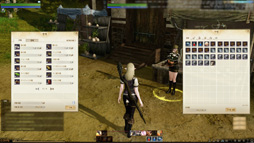 画像ギャラリー No.025のサムネイル画像 / MMORPG「ArcheAge」のハウジングシステムを紹介。ファミリーテスト中に建てられそうな家を実際に建築してみた