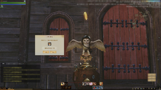 画像ギャラリー No.026のサムネイル画像 / MMORPG「ArcheAge」のハウジングシステムを紹介。ファミリーテスト中に建てられそうな家を実際に建築してみた