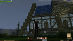 画像ギャラリー No.029のサムネイル画像 / MMORPG「ArcheAge」のハウジングシステムを紹介。ファミリーテスト中に建てられそうな家を実際に建築してみた