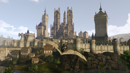 画像ギャラリー No.005のサムネイル画像 / MMORPG「ArcheAge」は，そこに住んでみたいと思わせる仮想世界だ。プレイヤーの誰もが開拓者になったファミリーテストに参加してみた