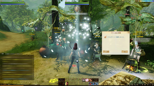 画像ギャラリー No.008のサムネイル画像 / MMORPG「ArcheAge」は，そこに住んでみたいと思わせる仮想世界だ。プレイヤーの誰もが開拓者になったファミリーテストに参加してみた