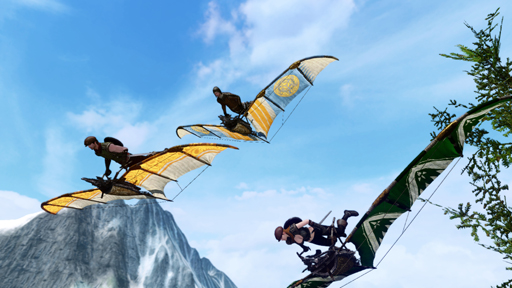 画像ギャラリー No.019のサムネイル画像 / MMORPG「ArcheAge」は，そこに住んでみたいと思わせる仮想世界だ。プレイヤーの誰もが開拓者になったファミリーテストに参加してみた