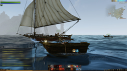 画像ギャラリー No.020のサムネイル画像 / MMORPG「ArcheAge」は，そこに住んでみたいと思わせる仮想世界だ。プレイヤーの誰もが開拓者になったファミリーテストに参加してみた