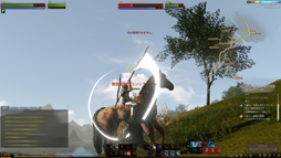 画像ギャラリー No.021のサムネイル画像 / MMORPG「ArcheAge」は，そこに住んでみたいと思わせる仮想世界だ。プレイヤーの誰もが開拓者になったファミリーテストに参加してみた