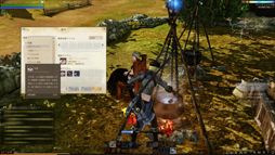 画像ギャラリー No.025のサムネイル画像 / MMORPG「ArcheAge」は，そこに住んでみたいと思わせる仮想世界だ。プレイヤーの誰もが開拓者になったファミリーテストに参加してみた