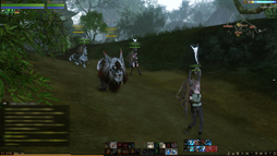 画像ギャラリー No.027のサムネイル画像 / MMORPG「ArcheAge」は，そこに住んでみたいと思わせる仮想世界だ。プレイヤーの誰もが開拓者になったファミリーテストに参加してみた