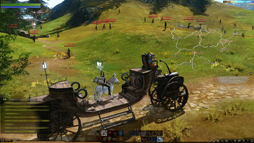 画像ギャラリー No.028のサムネイル画像 / MMORPG「ArcheAge」は，そこに住んでみたいと思わせる仮想世界だ。プレイヤーの誰もが開拓者になったファミリーテストに参加してみた