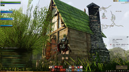 画像ギャラリー No.029のサムネイル画像 / MMORPG「ArcheAge」は，そこに住んでみたいと思わせる仮想世界だ。プレイヤーの誰もが開拓者になったファミリーテストに参加してみた