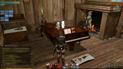 画像ギャラリー No.030のサムネイル画像 / MMORPG「ArcheAge」は，そこに住んでみたいと思わせる仮想世界だ。プレイヤーの誰もが開拓者になったファミリーテストに参加してみた