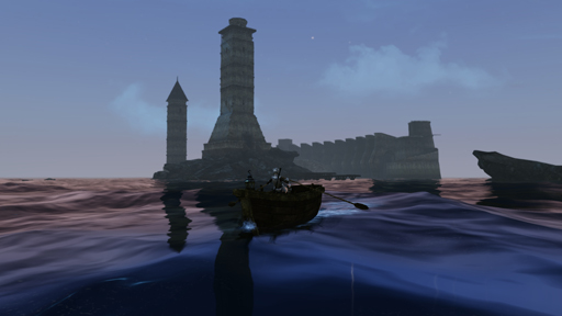 画像ギャラリー No.037のサムネイル画像 / MMORPG「ArcheAge」は，そこに住んでみたいと思わせる仮想世界だ。プレイヤーの誰もが開拓者になったファミリーテストに参加してみた