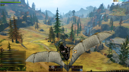 画像ギャラリー No.038のサムネイル画像 / MMORPG「ArcheAge」は，そこに住んでみたいと思わせる仮想世界だ。プレイヤーの誰もが開拓者になったファミリーテストに参加してみた