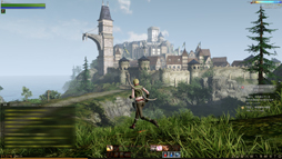画像ギャラリー No.039のサムネイル画像 / MMORPG「ArcheAge」は，そこに住んでみたいと思わせる仮想世界だ。プレイヤーの誰もが開拓者になったファミリーテストに参加してみた