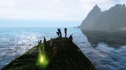 画像ギャラリー No.056のサムネイル画像 / MMORPG「ArcheAge」は，そこに住んでみたいと思わせる仮想世界だ。プレイヤーの誰もが開拓者になったファミリーテストに参加してみた
