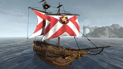 画像ギャラリー No.005のサムネイル画像 / 「ArcheAge」の海には何が待っているのだろう。単なる貿易の航路だけではない，さまざまな“海”の姿を紹介しよう