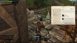 画像ギャラリー No.013のサムネイル画像 / 「ArcheAge」の海には何が待っているのだろう。単なる貿易の航路だけではない，さまざまな“海”の姿を紹介しよう