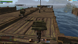 画像ギャラリー No.014のサムネイル画像 / 「ArcheAge」の海には何が待っているのだろう。単なる貿易の航路だけではない，さまざまな“海”の姿を紹介しよう