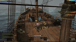 画像ギャラリー No.023のサムネイル画像 / 「ArcheAge」の海には何が待っているのだろう。単なる貿易の航路だけではない，さまざまな“海”の姿を紹介しよう